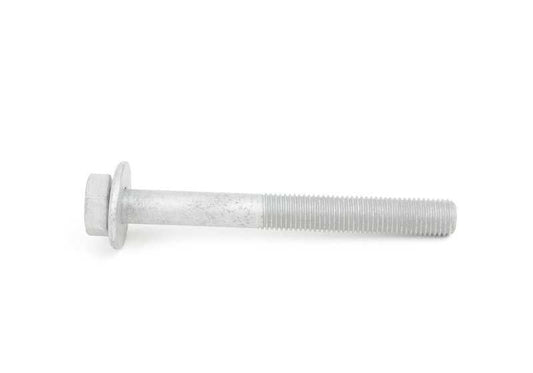 Tornillo hexagonal con arandela OEM 33306760347 para BMW E60, E61, E63, E64, E65, E66. Repuesto original BMW.