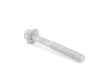 Tornillo hexagonal con arandela OEM 33306760347 para BMW E60, E61, E63, E64, E65, E66. Repuesto original BMW.