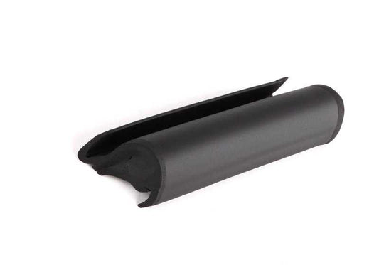 Guía cristal central izquierda OEM 54318397659 para BMW Z3 (E36) 1.8i, 1.9, 2.0... y más. Original BMW.