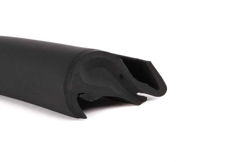 Guía cristal central derecha OEM 54318397660 para BMW Z3 (E36). Original BMW.