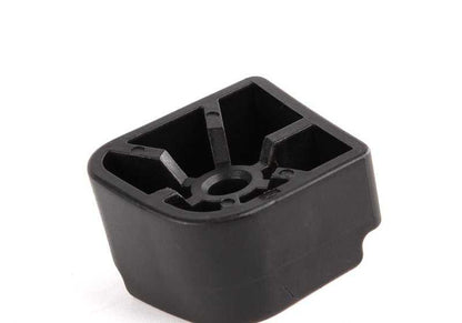 Tope izquierdo OEM 51717032053 para BMW E46. Pieza original BMW.