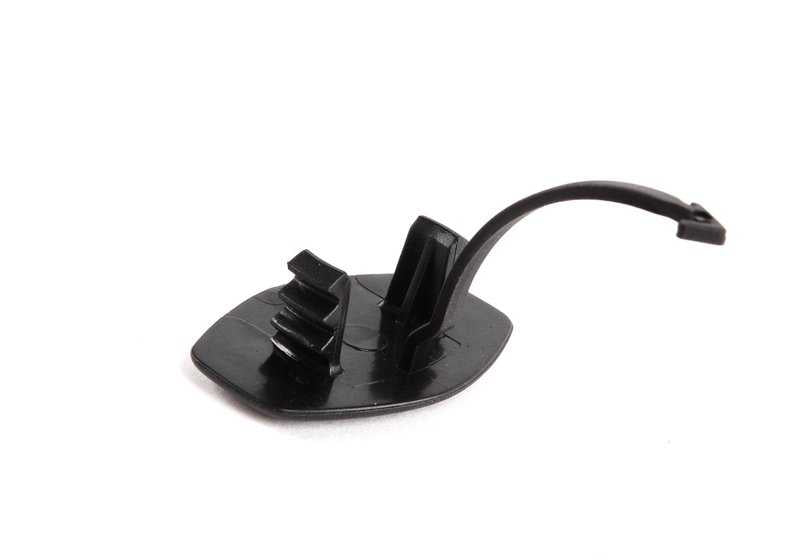 Rotuló indicativo "Airbag lateral" OEM 51417004435 para BMW X5 E53. Original BMW.