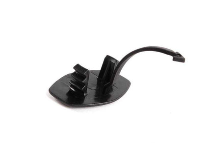 Rotuló indicativo "Airbag lateral" OEM 51417004435 para BMW X5 E53. Original BMW.