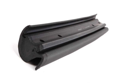 Guía de cristal delantero izquierda OEM 54318397657 para BMW Z3 (E36) 1.8, 1.9, 2.0. Original BMW.