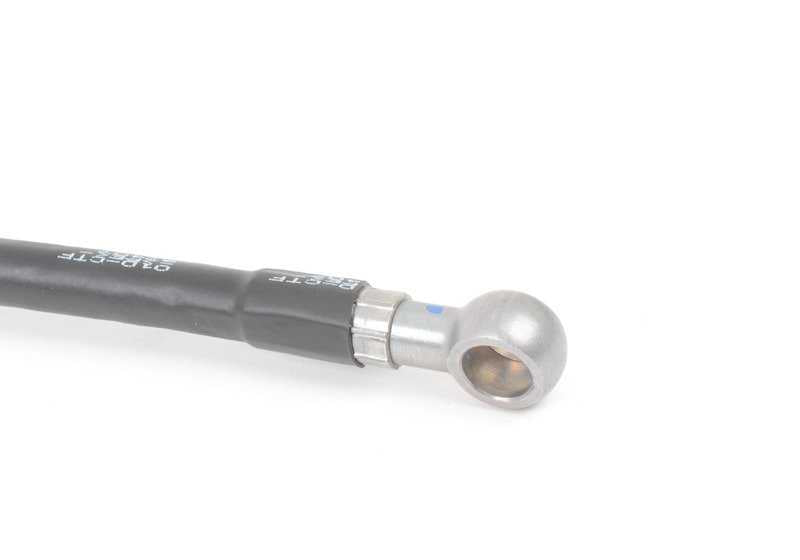 Tubo de conexión OEM 11367834573 para BMW E60, E61, E63, E64. Original BMW.