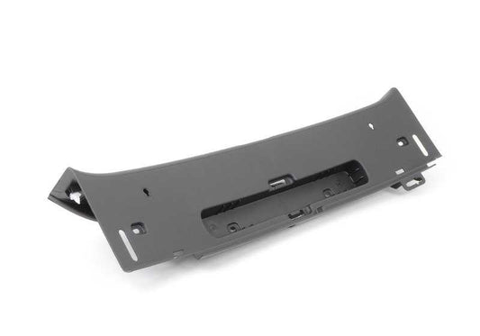 Paramento de borde de portamaleta OEM 51476952381 para MINI Clubman R55, R55 LCI. Original MINI.