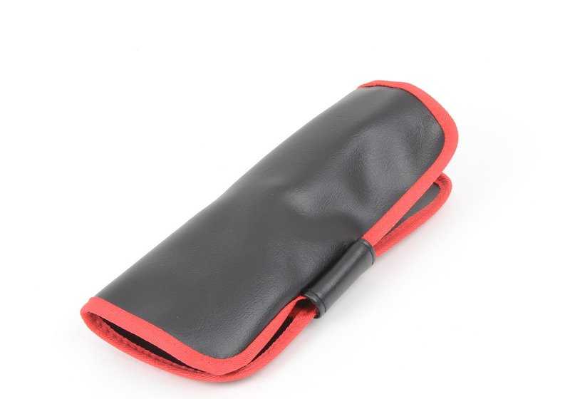 BMW F20 Toolbag, F21, F22, F23, F46, F87, F30, F31, F34, F80, F32, F33, F36, F82, F83, F07, F11, F90, G30, G31, G38, F06, F12, F13, F13, G32, G11, G12, E84, F25, F26, R50, R52, R53 (OEM 71116788732). Original BMW.