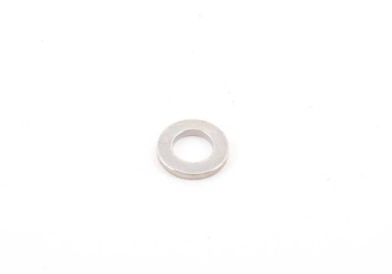 Washer for BMW E21, E30, E36, E46, E93, E93N, 5 Series E12, E28, E34, E39, E60, E61, 7 Series E23, E32, E38, E65, X5 E53, Z4 E85, E86, MINI R50, R52, R53, R56 (OEM 07119904202). Genuine BMW