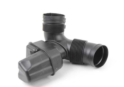 Manguito de admisión de aire OEM 13717521034 para BMW {E60}. Original BMW.