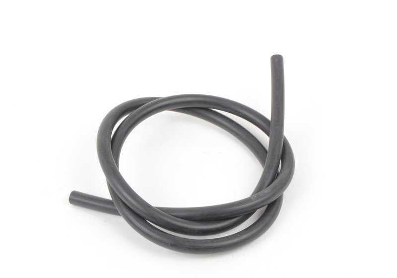 Refrigerant tube (5x8x880) OEM 17121719316 for BMW 5 E34 M5 Series (HC91, HC92, HD91, HD92, HD93, HD93, HD98, HJ91) series. Original BMW.