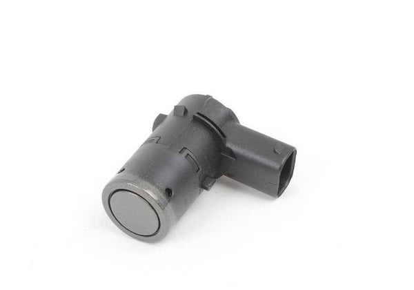 Sensor de ultrasonidos trasero OEM 66206989085 para BMW E39, E60, E61, E63, E64, Z4 E85, E86… y más. Original BMW.