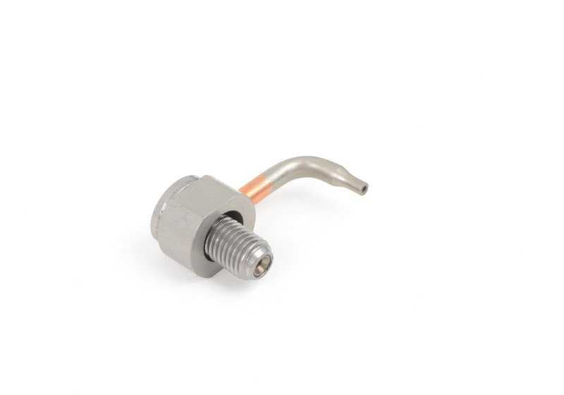 Boquilla de pulverización de aceite OEM 11111739907 para BMW E36, E46, E34. Original BMW.