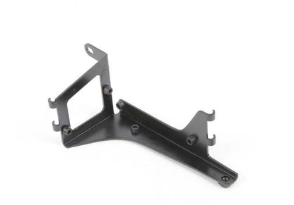 Soporte izquierdo de batería OEM 46511230771 para BMW R50, R60, R75, R80, R90, R100. Compatible con modelos clásicos Boxer. Original BMW.