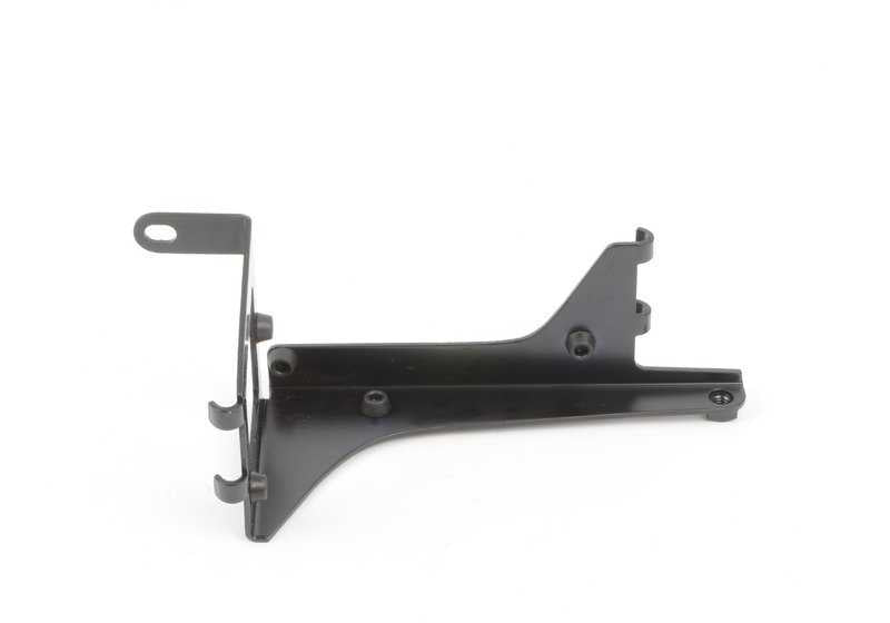 Soporte izquierdo de batería OEM 46511230771 para BMW R50, R60, R75, R80, R90, R100. Compatible con modelos clásicos Boxer. Original BMW.