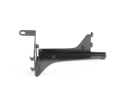 Soporte izquierdo de batería OEM 46511230771 para BMW R50, R60, R75, R80, R90, R100. Compatible con modelos clásicos Boxer. Original BMW.