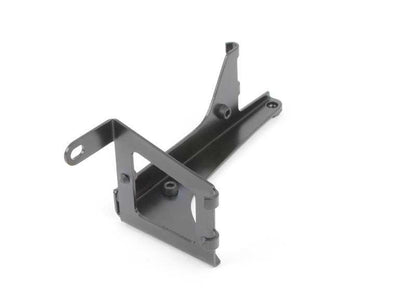 Soporte izquierdo de batería OEM 46511230771 para BMW R50, R60, R75, R80, R90, R100. Compatible con modelos clásicos Boxer. Original BMW.