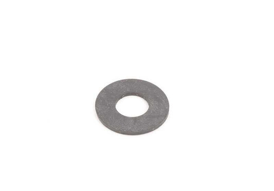 Arandela de goma OEM 61318050136 para BMW Motorrad R50, R60/5, R75/5, R25/2, R25/3, R26, R27, R50 S, R250. Compatible con sistemas de dirección y suspensión. Original BMW Motorrad.