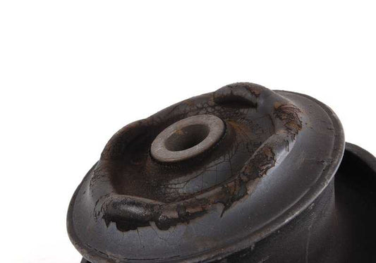 Cojinete superior de suspensión trasera OEM 33521091605 para BMW E31. Original BMW.