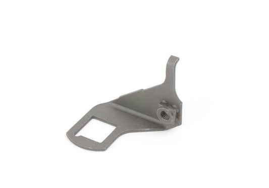 Supporto interruttore della frizione OEM 35111157815 per BMW E30 320i (tutti i modelli con motore M20). BMW originale.