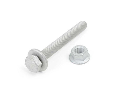 Kit de reparación brazo de suspensión derecho para BMW E63, E64, E65, E66 (OEM 31122347984). Original BMW