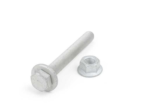 Kit de reparación brazo de suspensión delantero izquierdo OEM 31122347983 para BMW E63, E64, E65, E66. Original BMW.
