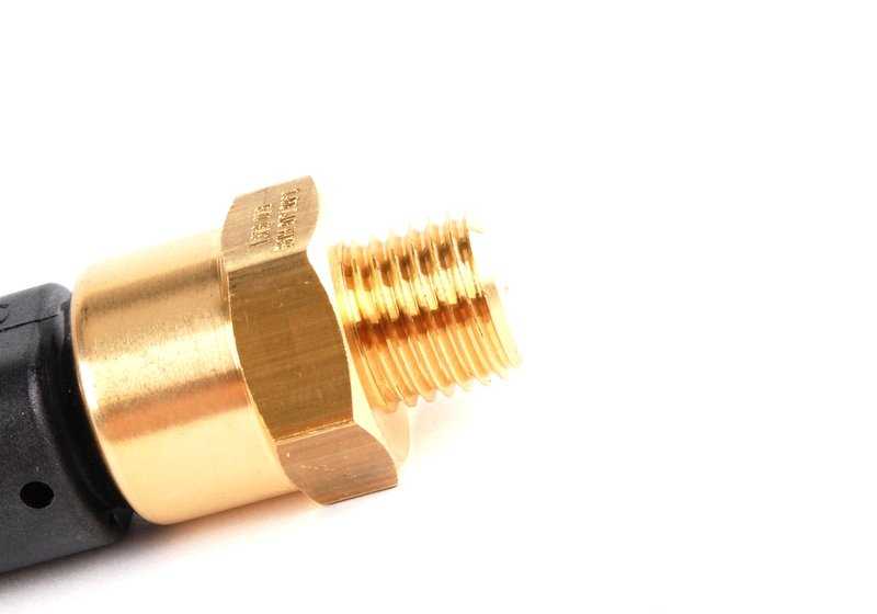 Interruptor de Temperatura Doble para BMW E30, E36, E28, E34, E24, E32, E31 (OEM 61311378073). Original BMW