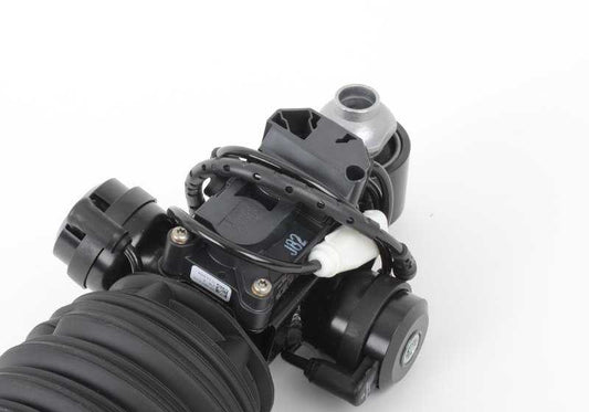 Rear right air shock absorber for BMW 7 Series F02, F04 (OEM 37126796930). Original BMW