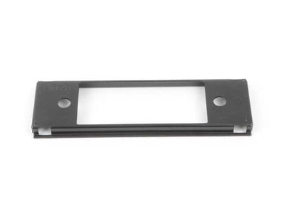 Soporte de radio OEM 65111363445 para BMW E21, E30, E12, E28, E24, E23. Original BMW.