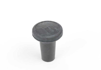 Pomo de cambio deportivo 5 marchas OEM 23411666170 para BMW E21, E12, E24, E23, 114, 1502, 1600, 2002, 2500, 2800, 525, etc. Compatible con modelos clásicos con cambio manual. Original BMW.