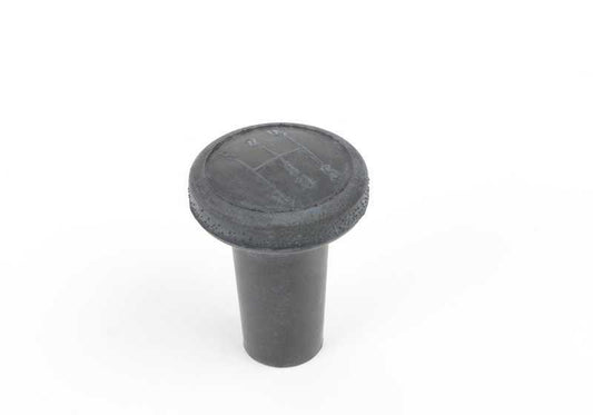 Pomo de cambio deportivo 5 marchas OEM 23411666170 para BMW E21, E12, E24, E23, 114, 1502, 1600, 2002, 2500, 2800, 525, etc. Compatible con modelos clásicos con cambio manual. Original BMW.