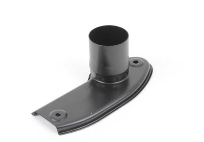 Escudo térmico para BMW Serie 3 E30, Serie 5 E28 (OEM 11631284313). Original BMW.