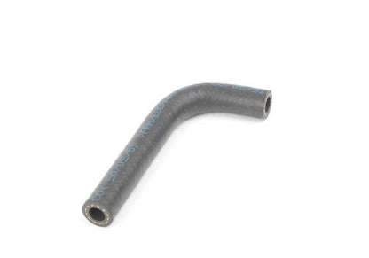 Codo de manguera combustible OEM 16121183282 para BMW E21, E81 (116d, 116i) y E87. Compatible con motores N47, N45, N43. Original BMW.