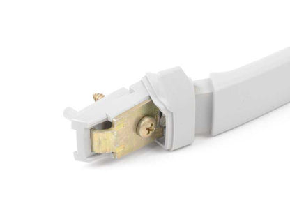 Pasamano trasero izquierdo OEM 51168231325 para BMW E46 (1998-2005). Original BMW.