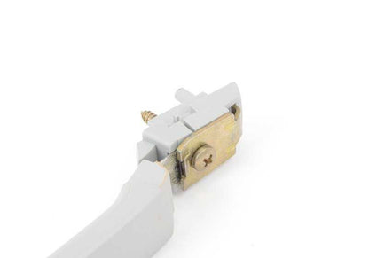 Pasamano trasero izquierdo OEM 51168231325 para BMW E46 (1998-2005). Original BMW.