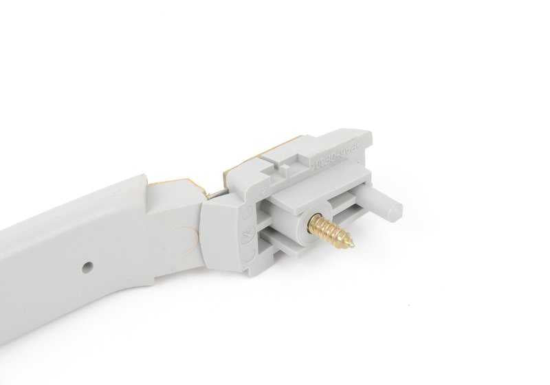 Pasamano trasero izquierdo OEM 51168231325 para BMW E46 (1998-2005). Original BMW.