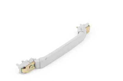 Pasamano trasero derecho color HELLGRAU OEM 51168231326 para BMW Serie 3 E46 (316i) 1998-2004. Original BMW.