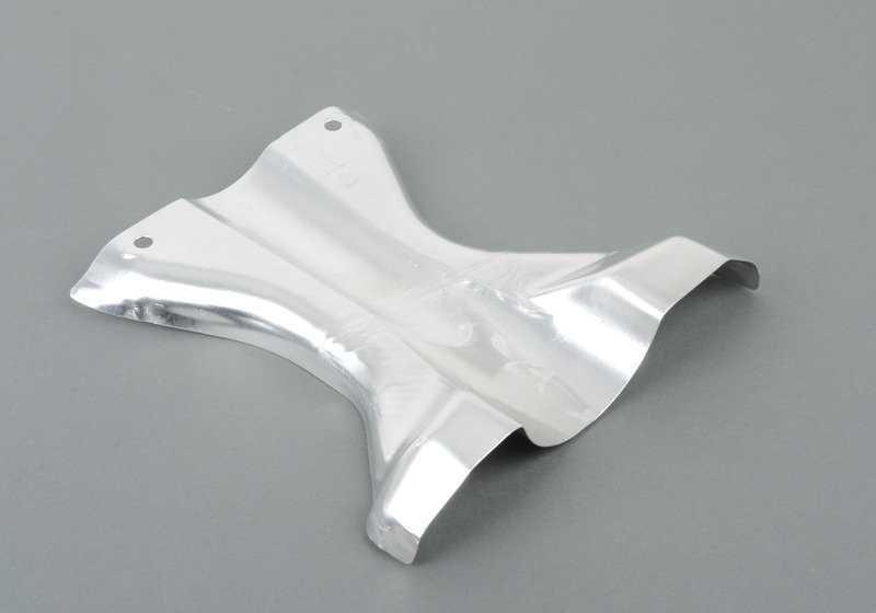 Thermalisolierung Unterer Tunnel für BMW E39 (OEM 51488159511). Original BMW.