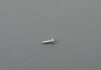 Tornillo OEM 64118368728 para BMW E36 y BMW Motorrad RK50, K51, K53, K54. Original BMW.