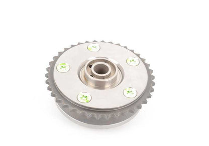 Adjustment unit Camshaft OEM 11367500032 for BMW E81, E82, E87, E87N, E88, E46, E90, E90N, E91, E91N, E92, E92N, E93, E93N, E60N, E84, E83, E83N, E85. BMW original.