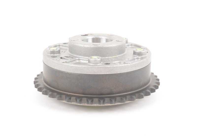 Adjustment unit Camshaft OEM 11367500032 for BMW E81, E82, E87, E87N, E88, E46, E90, E90N, E91, E91N, E92, E92N, E93, E93N, E60N, E84, E83, E83N, E85. BMW original.