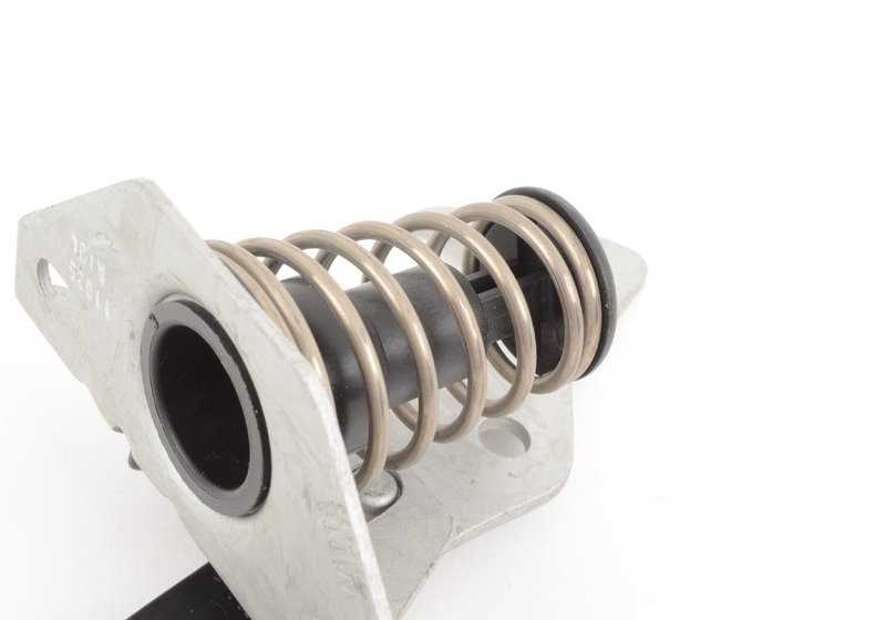 Cerradura del capó delantero para BMW X1 E84 (OEM 51232990367). Original BMW.