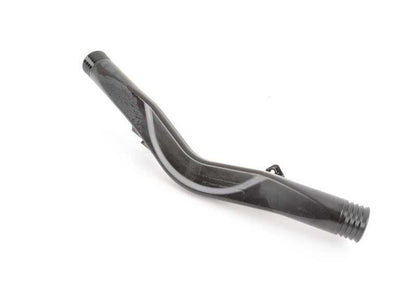 Tubo de refrigeración OEM 11531719788 para BMW E30, E34 y Z1. Conduce el refrigerante dentro del sistema de enfriamiento del motor. Original BMW.