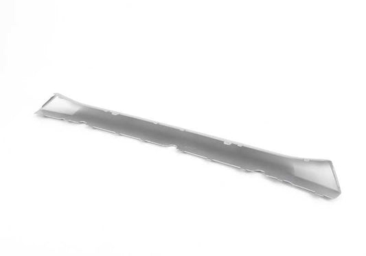 Vorderes Luftkanal-Formteil OEM 51117303766 für BMW X1 E84 sDrive16d, sDrive18d. Original BMW.