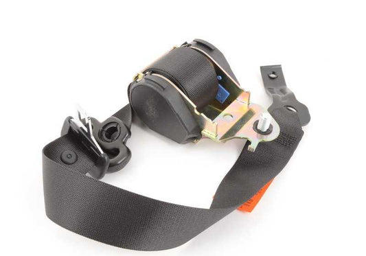 Ceinture de sécurité avant gauche avec limiteur de résistance OEM 72118200845 pour BMW E36. BMW d'origine.