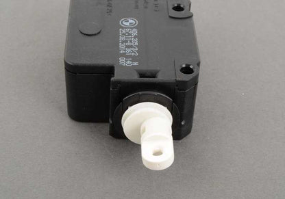 Motor del cierre maletero OEM 67118361140 para BMW E36 (316g, 316i, 316iA, Compact, Coupe, Touring) y BMW Z3 (1.8, 1.9, 2.0, 2.2, 2.8, 3.0i, M Roadster). Original BMW.