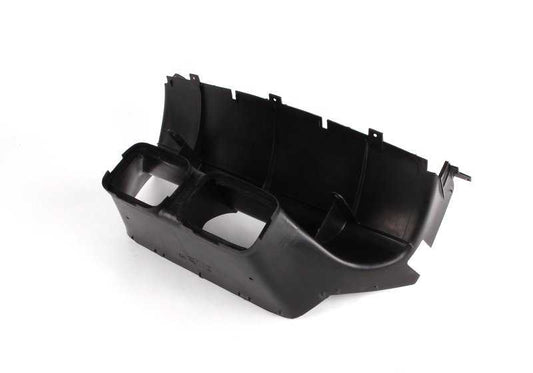Conducto de aire OEM 51711940932 para BMW Serie 8 E31 (840Ci y 840i). Compatible con modelos fabricados entre 1993 y 1999. Original BMW.