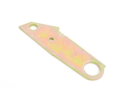 Gancho de sujeción OEM 11141277419 para BMW E21, E30, E12, E28. Original BMW.