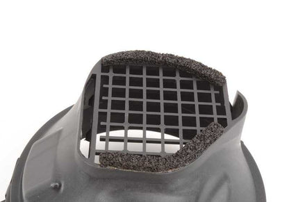 Rejilla altavoz trasero derecho OEM 65138380566 para BMW E46 (Berlinas, Coupé, Touring, Cabrio, Compact, M3). Original BMW.