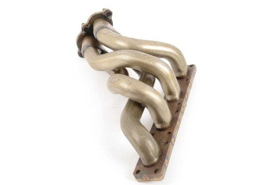 Exhaust manifold for BMW E30, E36 (OEM 11621728370). Genuine BMW.