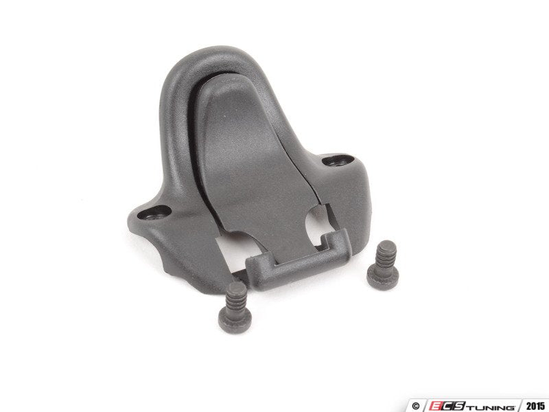 Empuñadura de cubierta arrollable de techo corredizo levadizo OEM 54107056796 para MINI R50, R53 Cooper, One, One D… y más. Original MINI.
